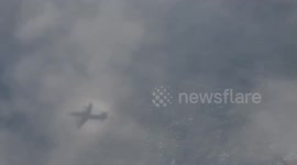 Canadian Air force joins search for a missing 'Titanic Five' in submersible