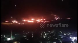 Palestinian killed in armed Israeli settler rampage in West Bank