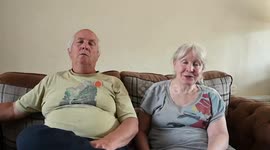 Rescue duckling returns to saviours six months later - to raise 11 chicks