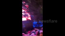 US: Nearly 100 Injured After Large Hail Pummels Outdoor Concert In Colorado 5
