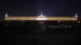 Russia mourns on Day of Remembrance and Sorrow