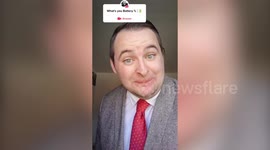 Mr Bean impressionist devastated after getting banned from TikTok - for 'posing as another person to mislead others'