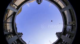 China's FAST telescope detects record-breaking binary pulsar