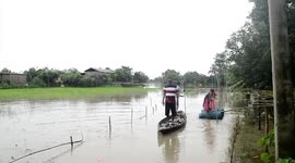 Over four lakh people affected by floods in Assam, Baksa, Barpeta, Nalbari among worst hit