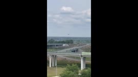 Ka-52 military helicopter evades rocket strike in Voronezh: heat traps save the day