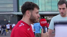 England fans predict the Premier League top four next season