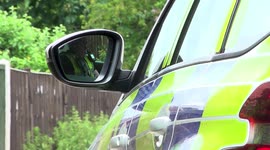 Murder investigation launched after body of man discovered by teenagers, Breaston, Derbyshire UK