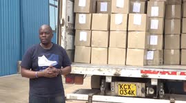 Kenya flags off 1st batch of anchovies destined for Chinese market