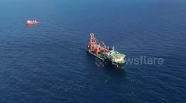 Breakthrough made in China's independently-developed ultra-deepwater gas field