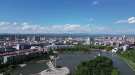 China's Hunchun port sees surging imports of Russian king crabs