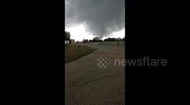 US: At Least 1 Dead As Multiple Tornadoes Tear Through Central Indiana 2