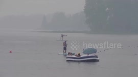 Ottawa's air quality worsens to 