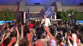 Greece's conservatives win election, pledge more reforms