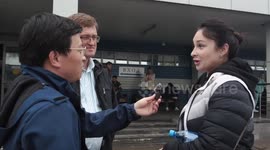 Vlog: A Xinhua correspondent's encounter during 6,000 km-journey to Moscow