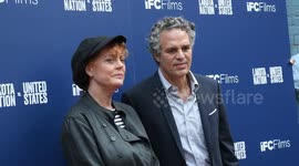 Mark Ruffalo and Susan Sarandon join premiere of 'Lakota Nation vs. the United States'