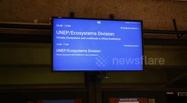 Chinese, African scientists call for climate-resilient food systems to beat hunger