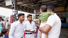 Polio immunisation drive in Rajasthan, 49 lakh children administered