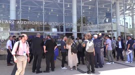 Israel's int'l Cyber Week held in Tel Aviv