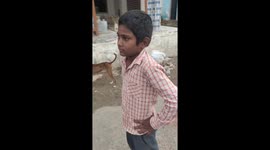 Beauty of this child 