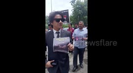 International Anti Drug Day Event in Srinagar, Jammu And Kashmir