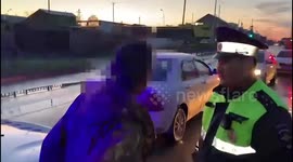 Sozzled Russian Steals Parked Car With 2 Kids Inside As Mum Pops To The Shops In Yakutsk, Russia