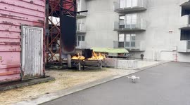 Hero drone can fly into fires and save lives