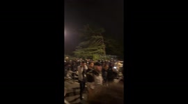 Il est 3h16 le 29 juin 2023, et les habitants ont réussi à repoussé toute les forces de l’ordre.