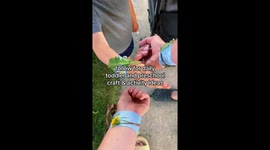 Savvy mum shares incredible hack for children's summer toy – using duct tape.