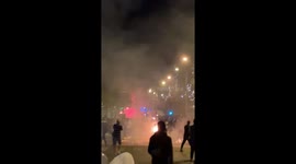 Début des hostilités le 28.06 a 1h05