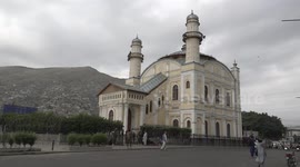 Afghanistan celebrates Eid al-Adha amid tight security, economic hardships