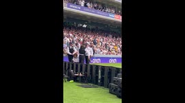 Ashes chaos: environmental activists disrupt play at Lord's Cricket Ground