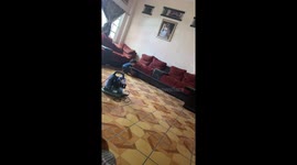 Baby Bonked By Football