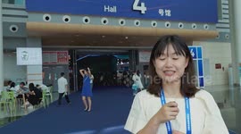 Exhibitors upbeat about business opportunities in western China