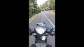 If you interested into a trip of motorcycle, you can follow my account. and buy some video of me. thank you so much