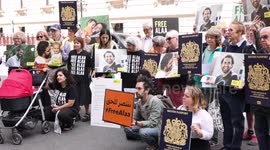 VIGIL FOR JAILED UK NATIONAL ALAA ABD EL-FATTAH TO BE HELD OUTSIDE FOREIGN OFFICE