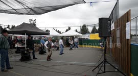 STOCKSHOTS: Fast Draw World Championships 2022 In Aldergrove, BC, Canada As Competition Returns