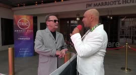 Eastenders actor Perry Fenwick talks about the recent tragic storyline of his on screen Grandaugters Lola's cancer battle .