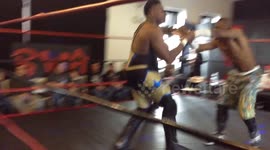 FULL MATCH : 'The Youtube Sensation' Charade vs. The Emp Bruh