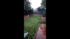 #canberraweather #queanbeyan #hailstorm #nsw #australia #11/02/2016