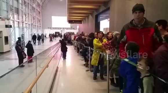Union Pearson Express Train - 2.5 hour lineup