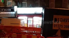 Barbara Windsor attends Miss Henderson Presents Press Night