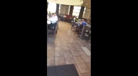 Woman confronts man after allegedly shaming her online