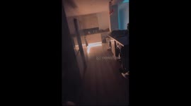 Couple find 200-year-old well underneath kitchen floor