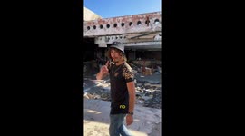 Explorer finds abandoned town dubbed ‘Chernobyl' of Tenerife – with entire town left to rot