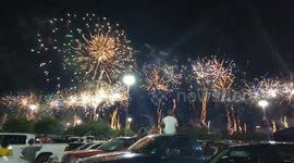 Mesmerizing Fourth of July fireworks show at Six Flags Fiesta, Texas, delights San Antonio crowd
