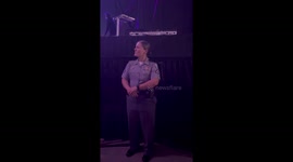 TikTok users adore this state trooper who couldn't help but dance at Fantasia concert