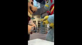 THIS WOMAN who dresses as a dog says she has NEVER met anyone in the furry community who identifies as an animal.