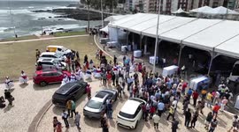 BYD to establish new production complex in Brazil