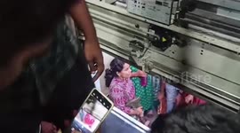 Fire Department rescues 12 people stuck in lift in southern India
