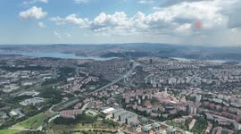 Istanbul faces water shortage due to severe drought